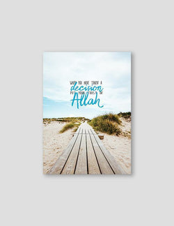 Decision Allah - Doenvang
