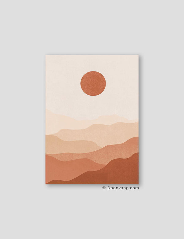 Desert Sun Vintage - Doenvang