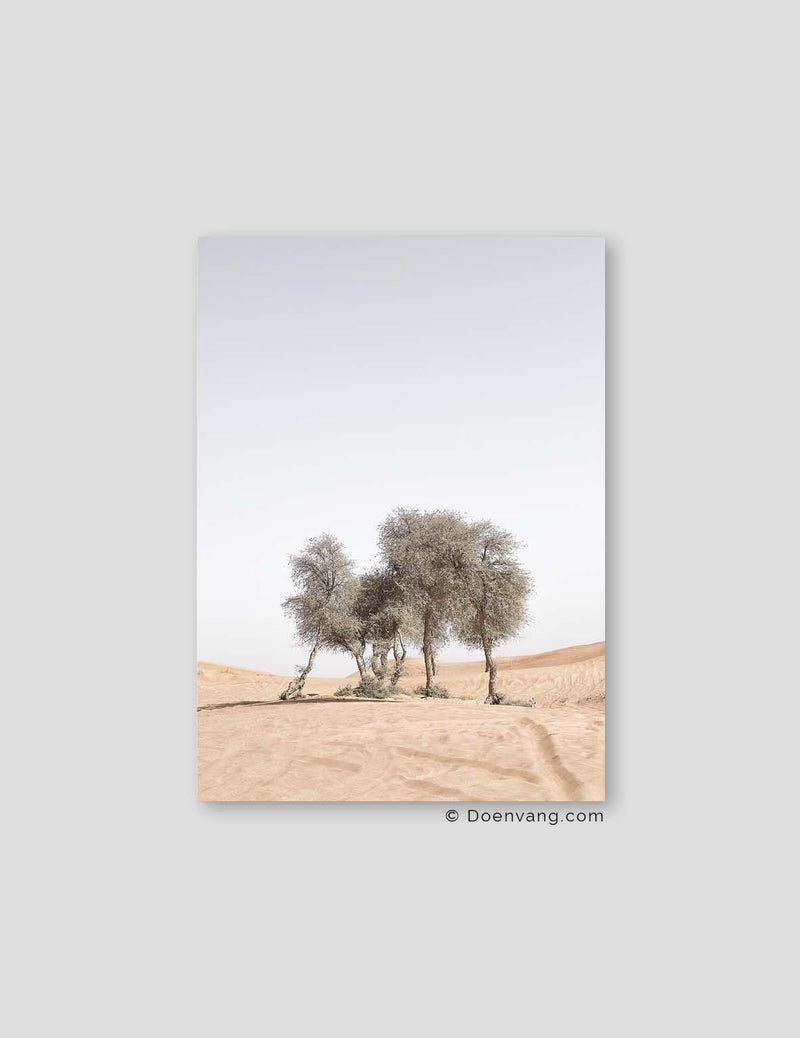 Desert Threes #1 | UAE 2021 - Doenvang