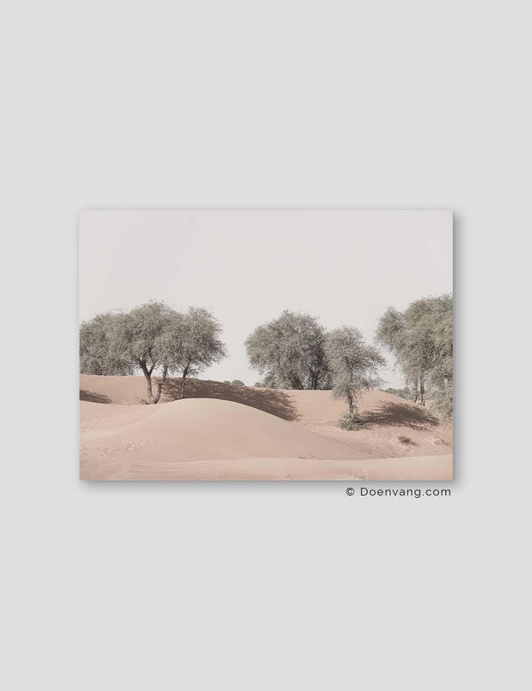 Desert Threes #2 | UAE 2021 - Doenvang