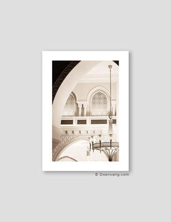 Dubai Mall Arches #2, Dubai 2021 - Doenvang