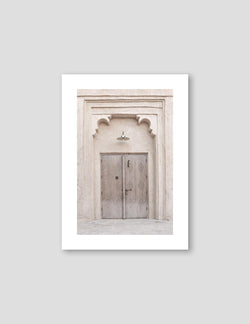 Dubai Old Town Wood Door #2, UAE 2020 - Doenvang