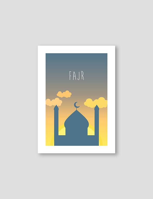 Fajr Prayer - Doenvang