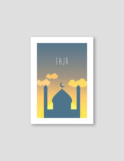 Fajr Prayer - Doenvang