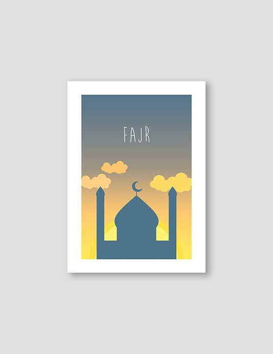 Fajr Prayer - Doenvang
