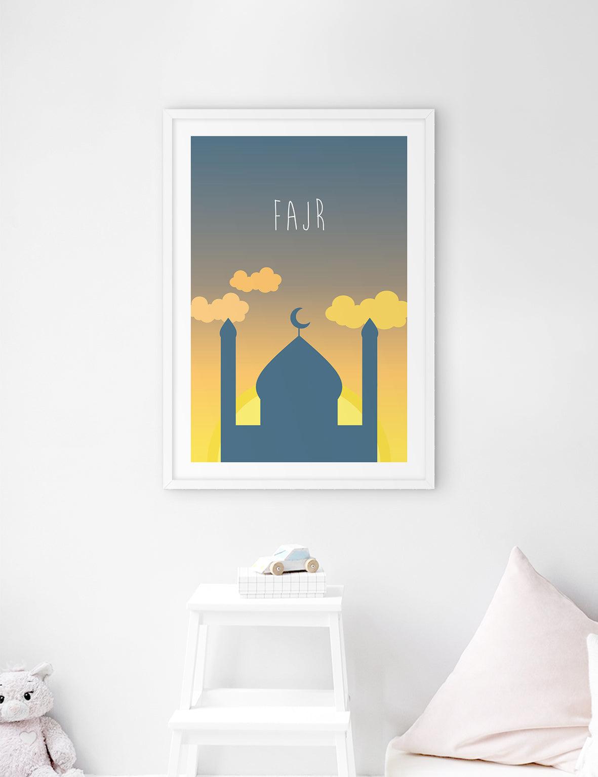 Fajr Prayer - Doenvang