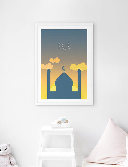 Fajr Prayer - Doenvang