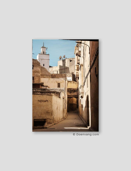 Fez Streets #1 | Morocco 2021 - Doenvang