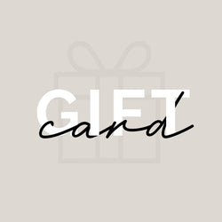 Gift Card - Doenvang