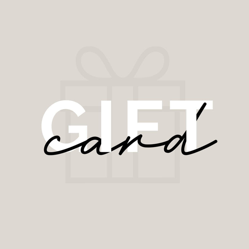 Gift Card - Doenvang