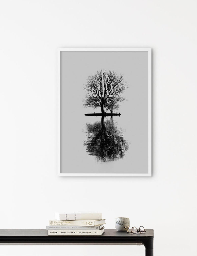 Grey Allah Tree - Doenvang