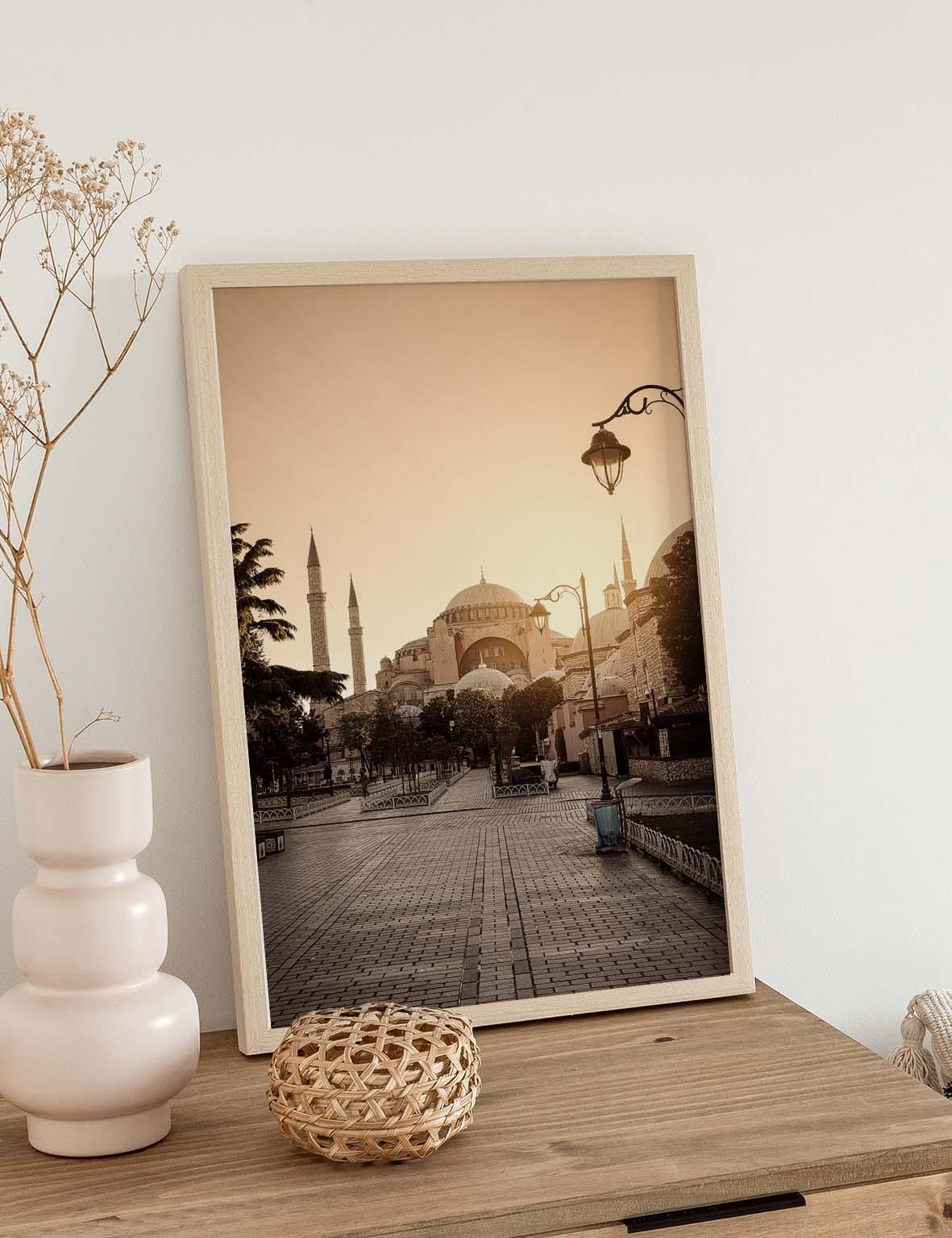 Hagia Sofia Sunrise #1 | Istanbul Turkey 2022 - Doenvang