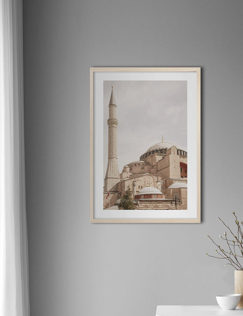 Hagia Sofia Vertical - Doenvang