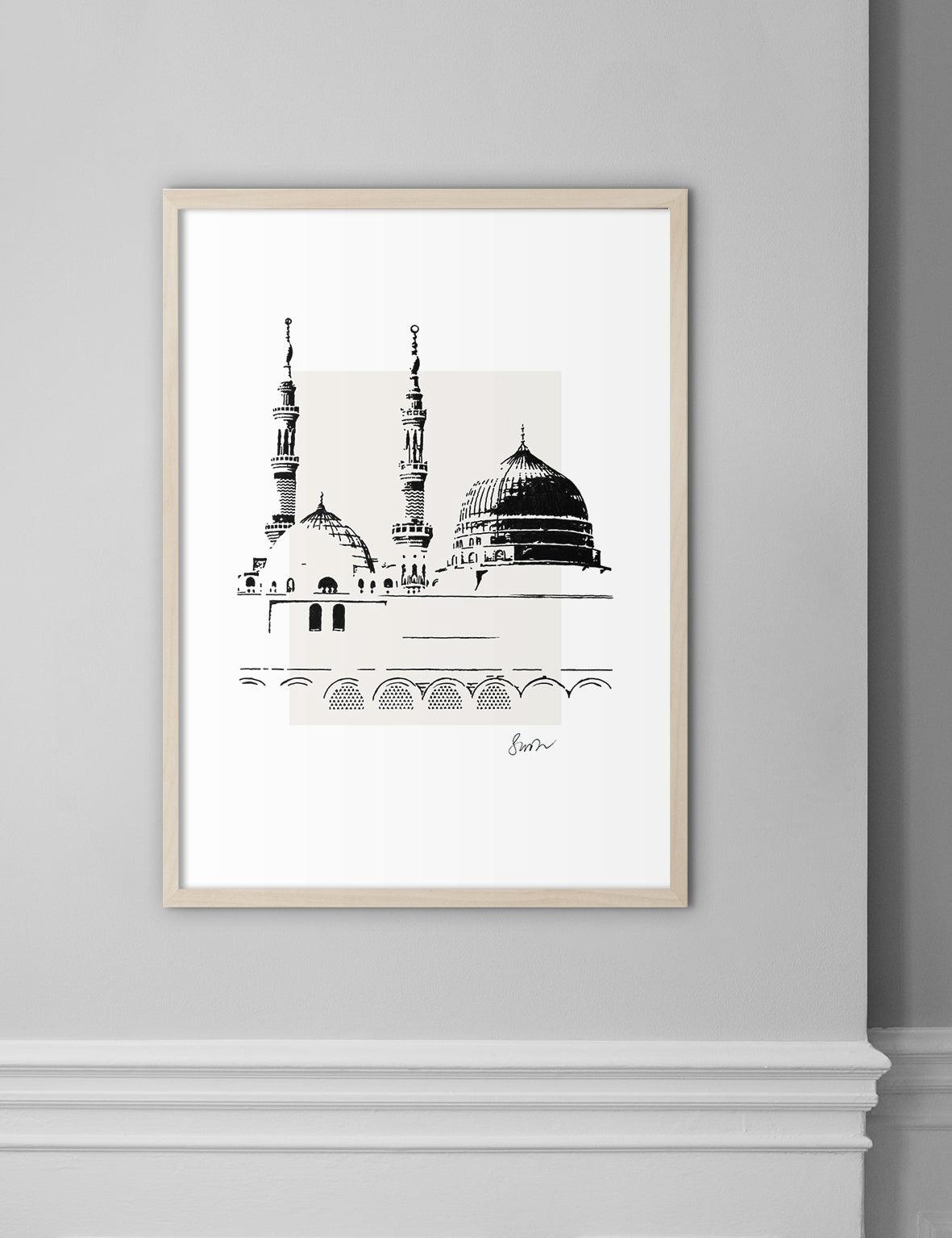 Handmade An Nabawi, Medina - Doenvang