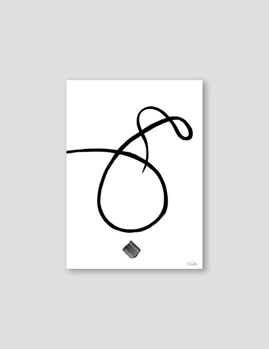 Hub, Love Ink Line, Handmade 2020 - Doenvang