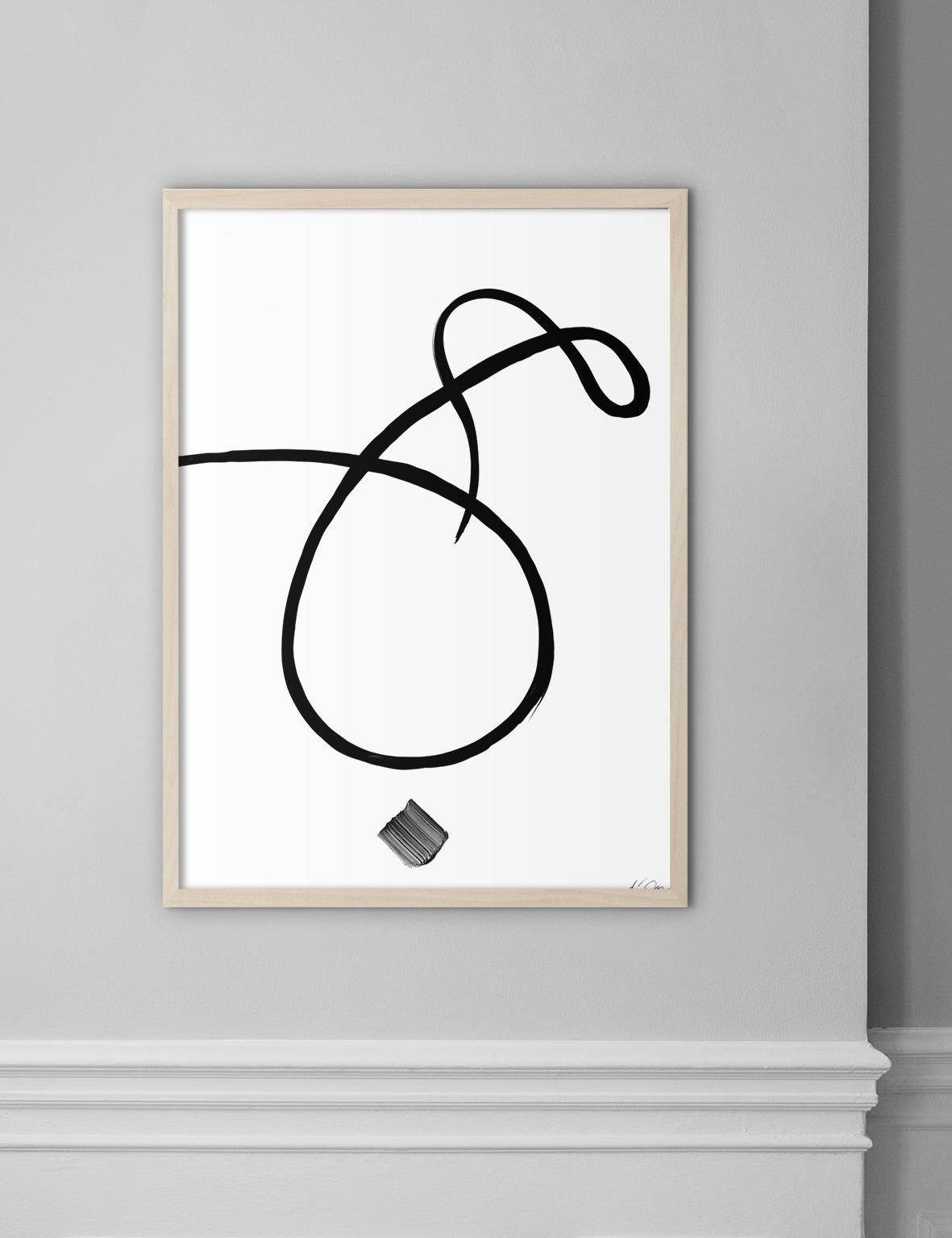 Hub, Love Ink Line, Handmade 2020 - Doenvang