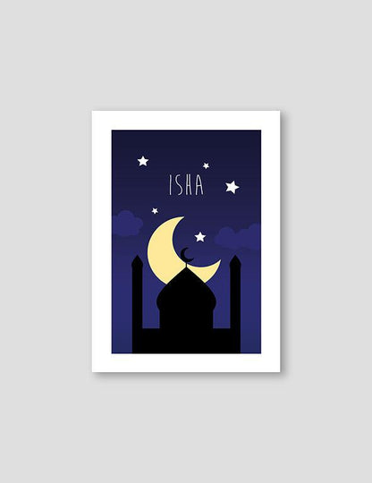 Isha Prayer - Doenvang