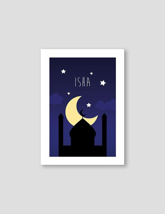 Isha Prayer - Doenvang