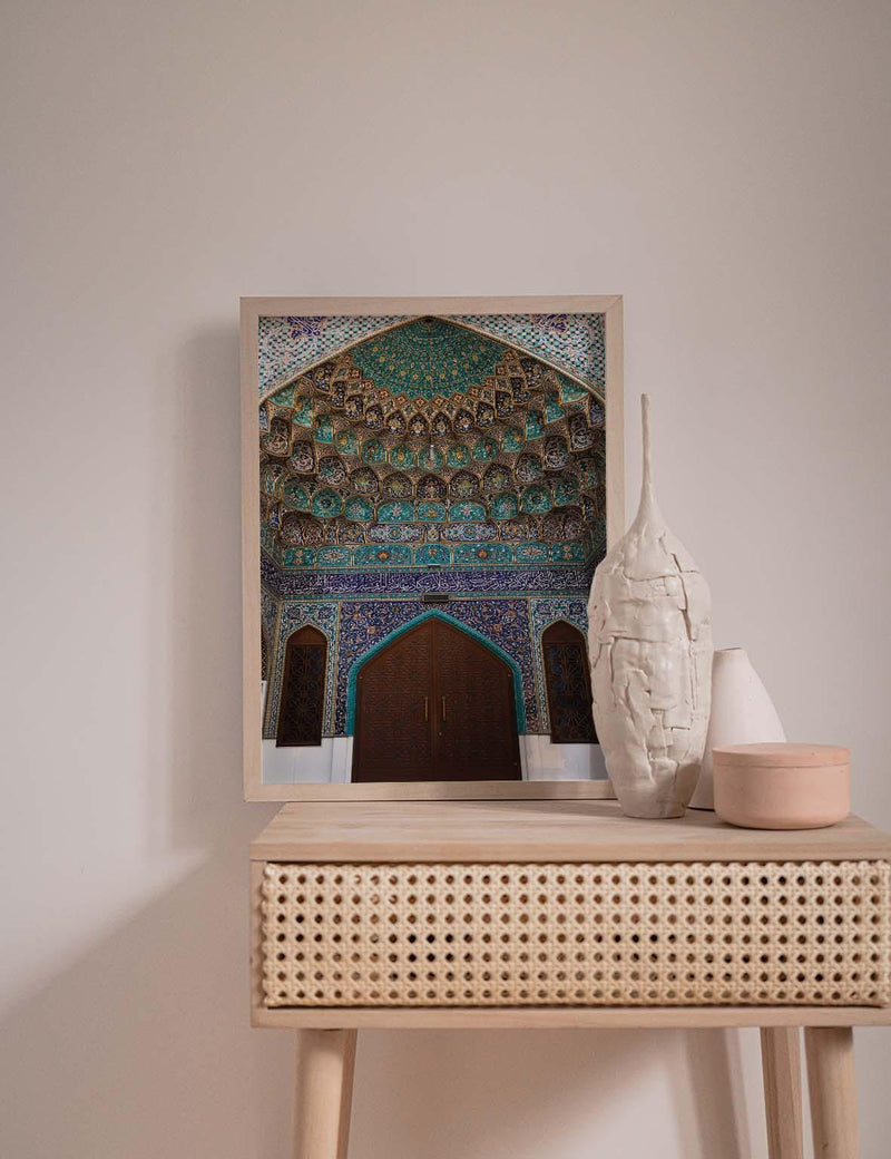 Jumeirah Iranian Mosque #6 | Emirates 2021 - Doenvang