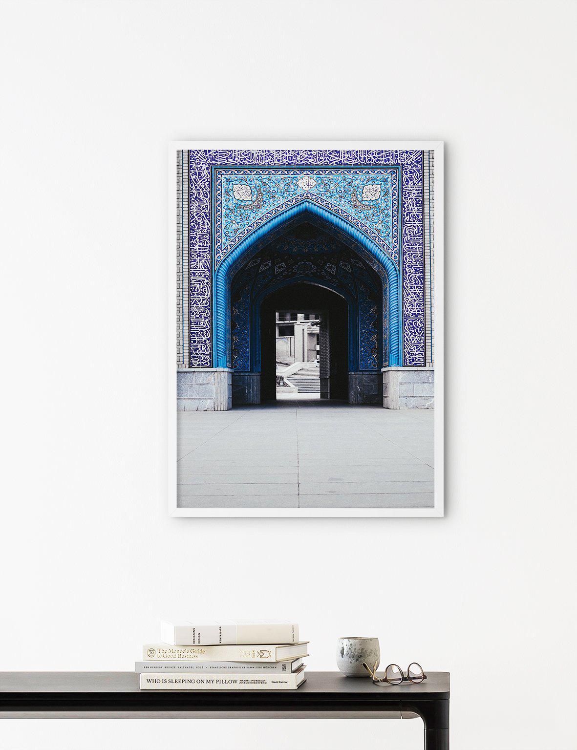 Khorramshahr Mosque #1 - Doenvang