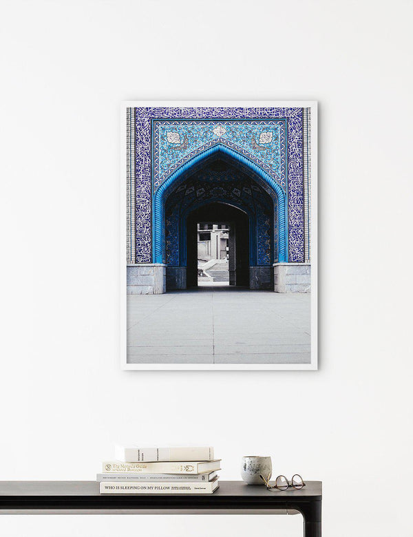 Khorramshahr Mosque #1 - Doenvang