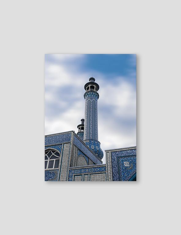 Khorramshahr Mosque #2 - Doenvang