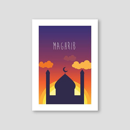 Maghrib Prayer - Doenvang