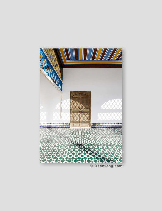 Marrakech Details #2 | Morocco 2021 - Doenvang