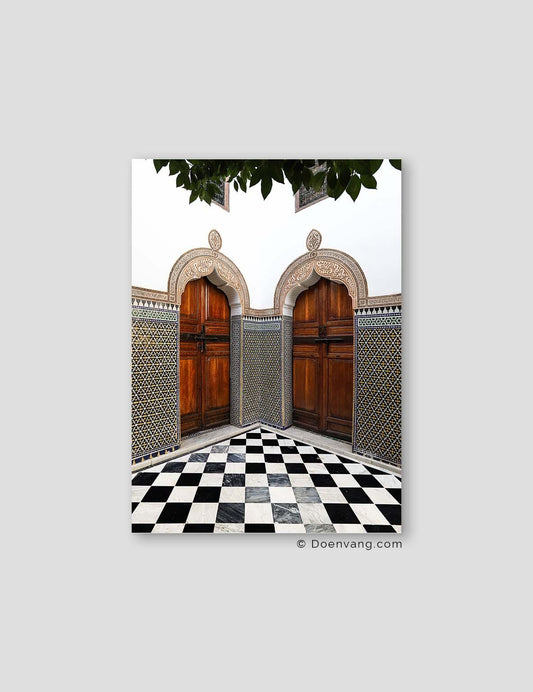 Marrakech Details #3 | Morocco 2021 - Doenvang
