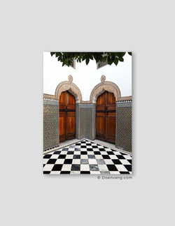 Marrakech Details #3 | Morocco 2021 - Doenvang