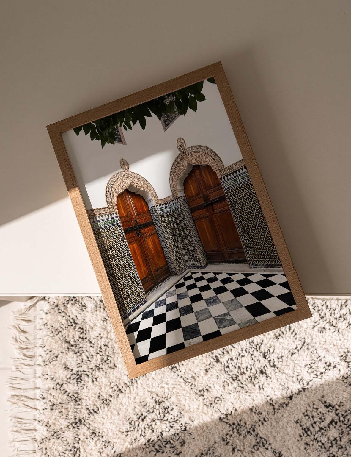 Marrakech Details #3 | Morocco 2021 - Doenvang