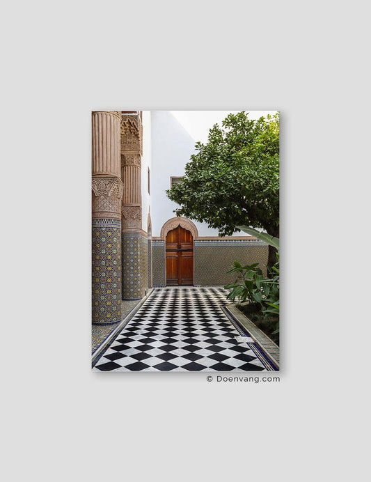 Marrakech Details #4 | Morocco 2021 - Doenvang