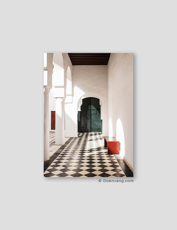 Marrakech Details #9 | Morocco 2021 - Doenvang