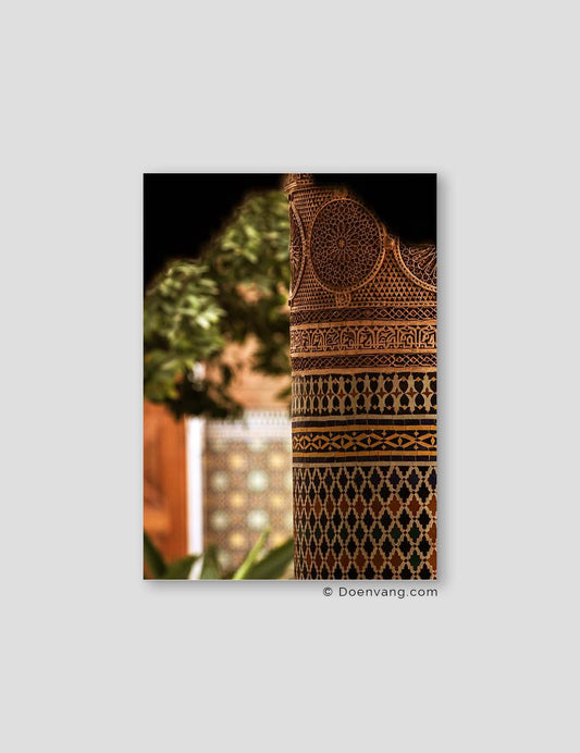 Marrakech Gardens #1 | Morocco 2021 - Doenvang