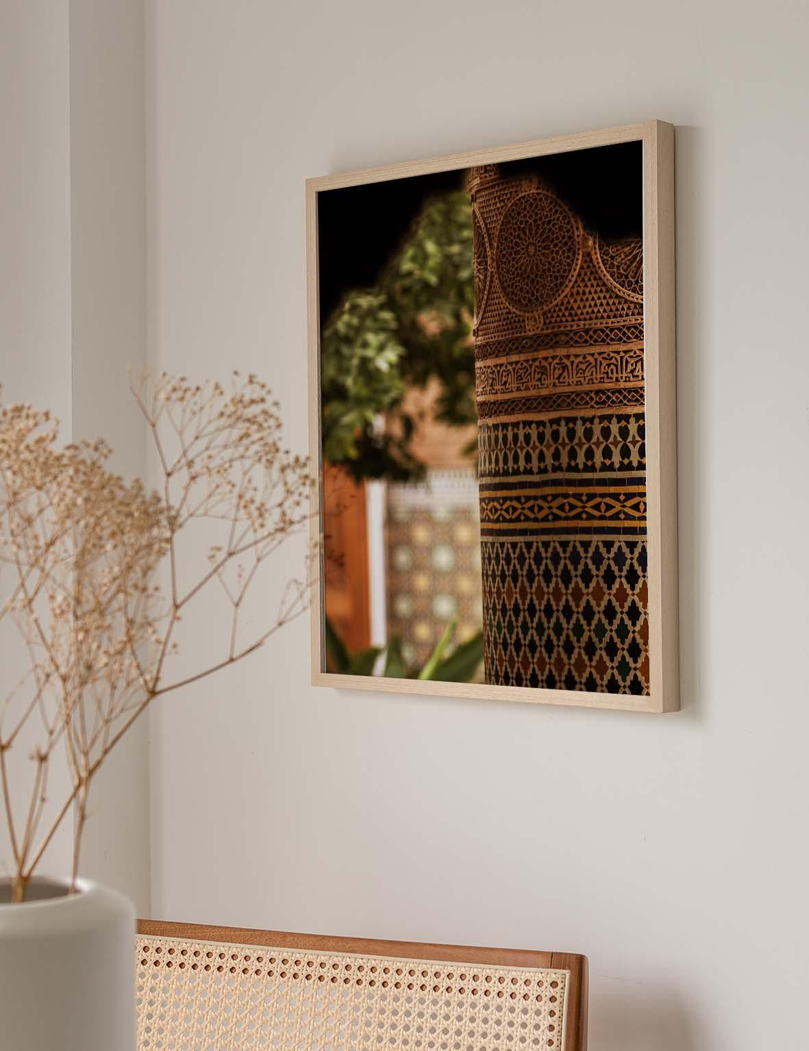 Marrakech Gardens #1 | Morocco 2021 - Doenvang