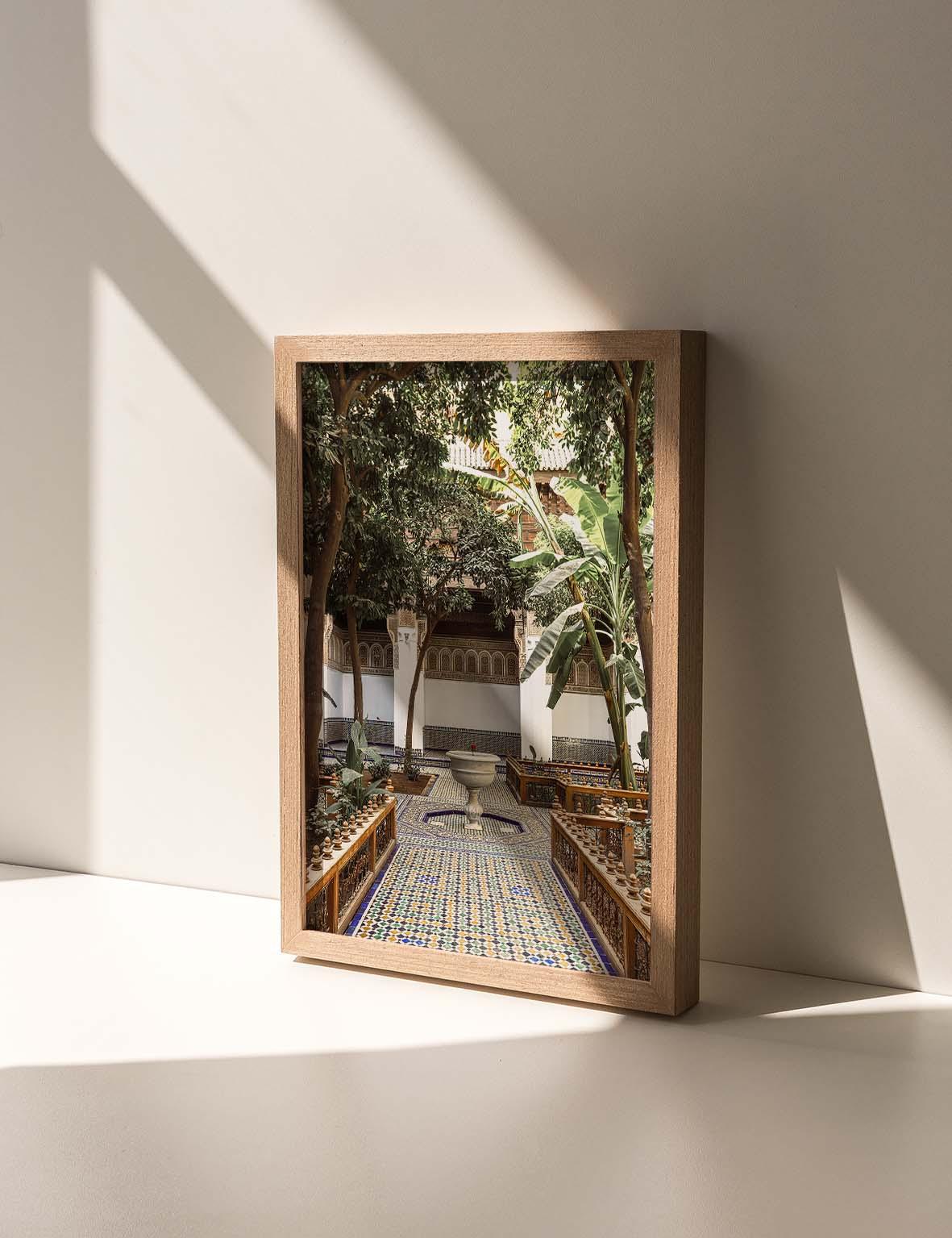 Marrakesh Castle Garden | Morocco 2021 - Doenvang