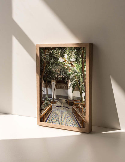 Marrakesh Castle Garden | Morocco 2021 - Doenvang