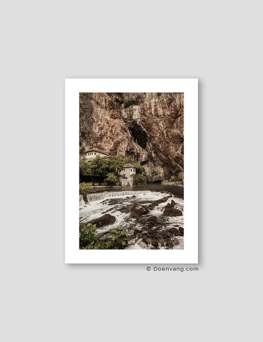 Monastery Mostar | Bosnia 2021 - Doenvang