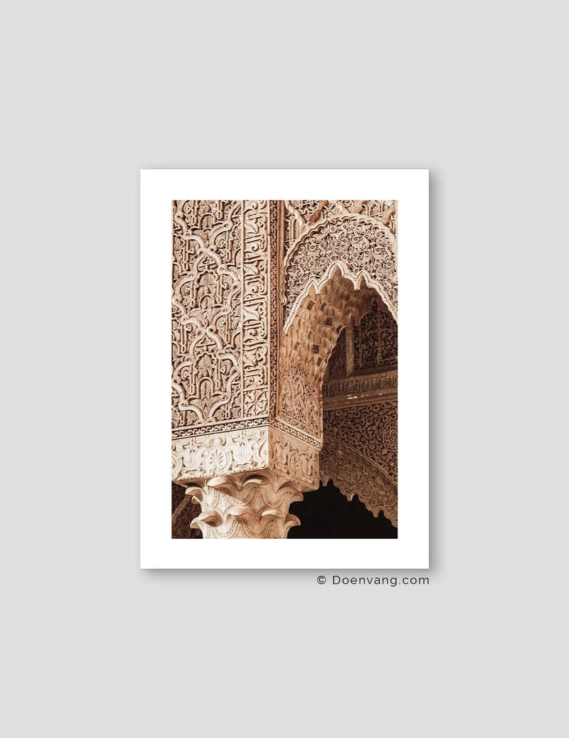 Moroccan Detail #2, Morocco 2021 - Doenvang
