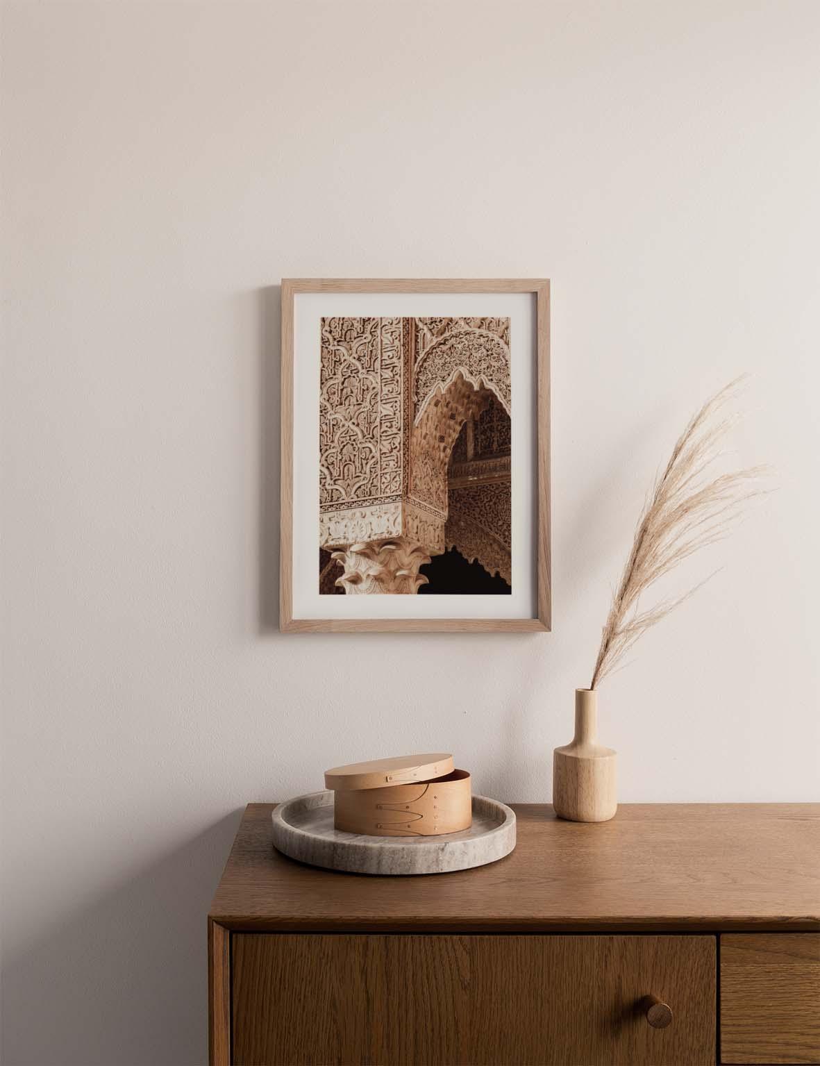 Moroccan Detail #2, Morocco 2021 - Doenvang