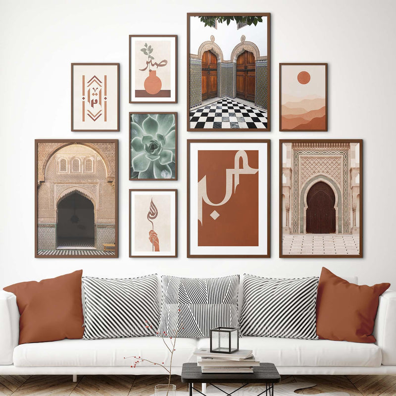 Moroccan Vintage Collection - Doenvang