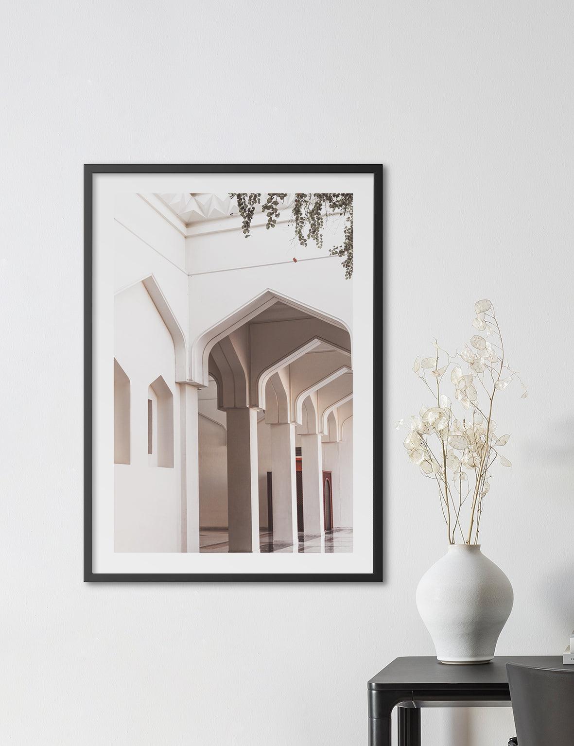 Mosque, Dubai Old Town - Doenvang