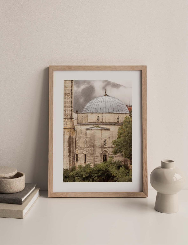Mostar Koski Mehmed Pasha Mosque, Bosnia 2021 - Doenvang