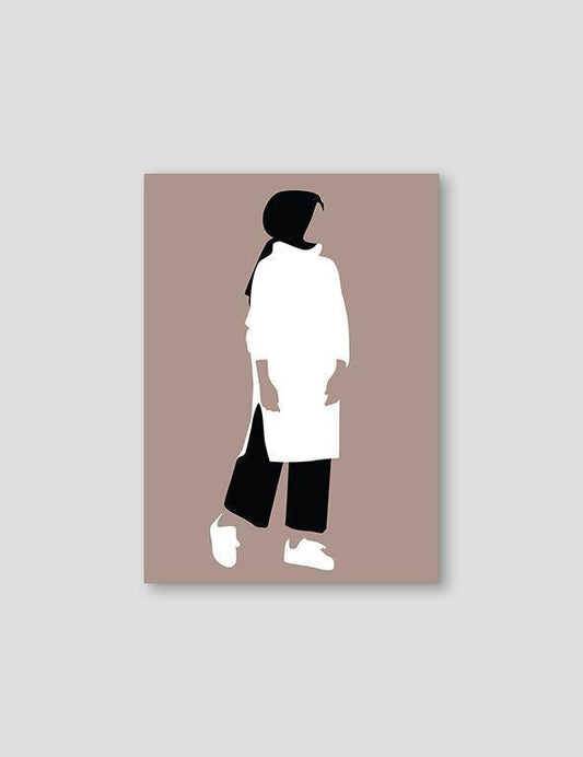 Muslimah Fashion #2 - Doenvang