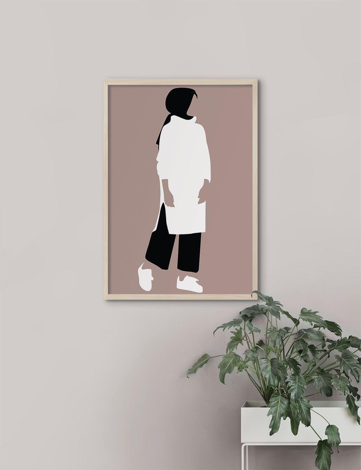 Muslimah Fashion #2 - Doenvang