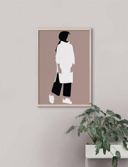 Muslimah Fashion #2 - Doenvang