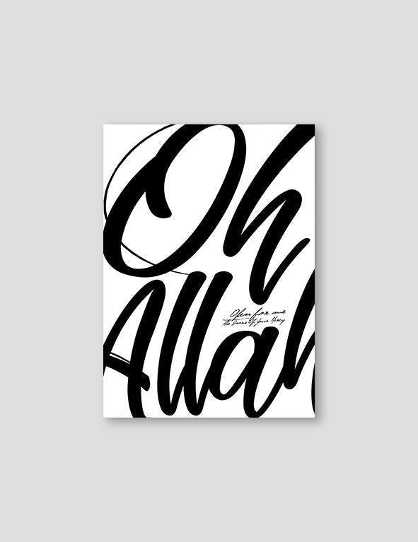 Oh Allah - Doenvang