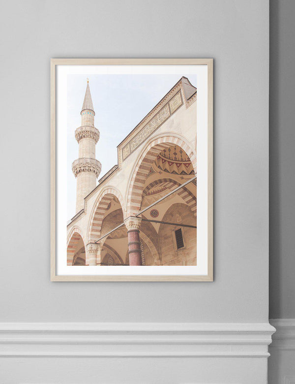 Pastel Sultan Ahmed #1 - Doenvang