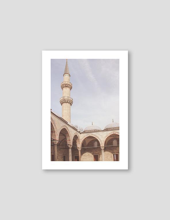 Pastel Sultan Ahmed #2 - Doenvang