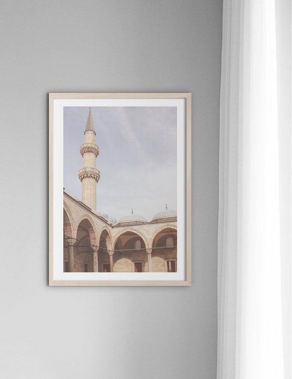 Pastel Sultan Ahmed #2 - Doenvang